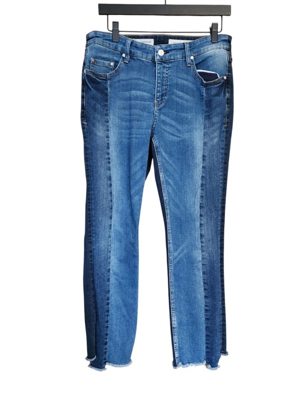 Pilcro and the Letterpress parallel Denim Jeans Womens Size 29